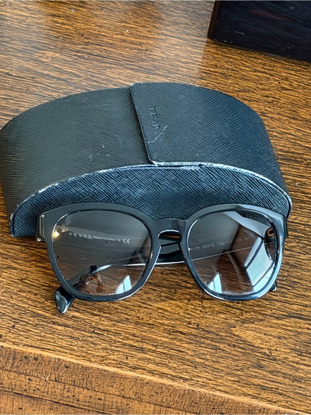 Prada PR 17RS Sunglasses